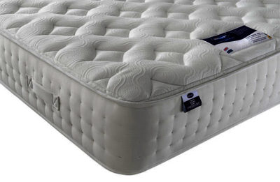 Silentnight - Knightly 2800 Pocket Memory - Kingsize Mattress Silentnight - Knightly 2800 Pocket Memory - Kingsize Mattress